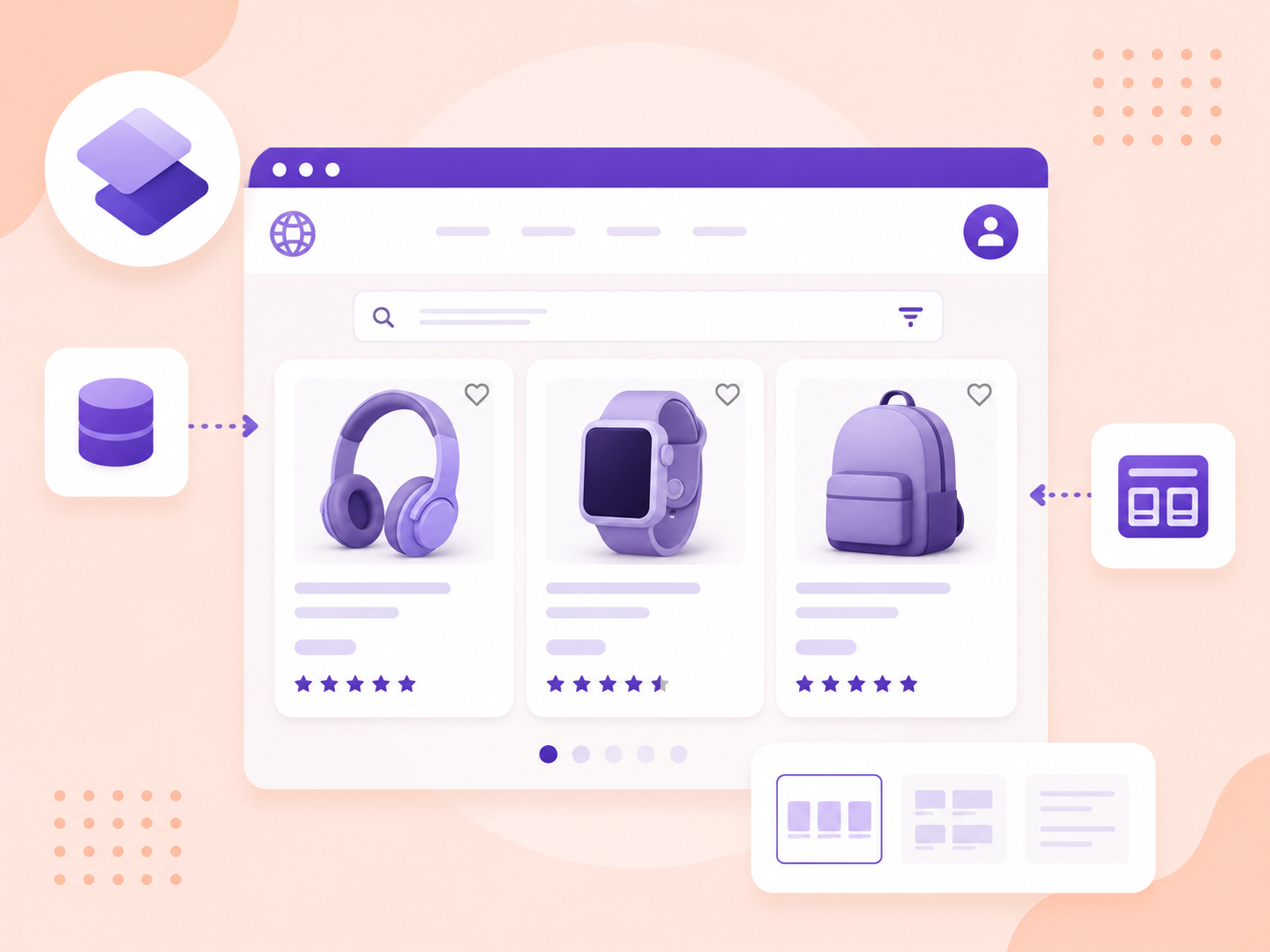 Adding a Dynamic Card Gallery to Power Pages Portals