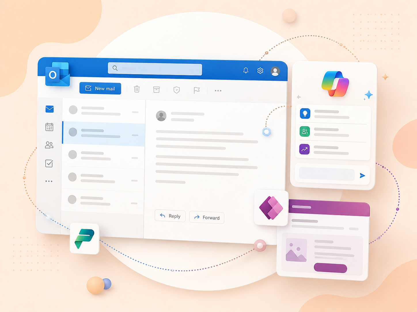 Email Smarter in Outlook with Sales Copilot and Power Apps Integration