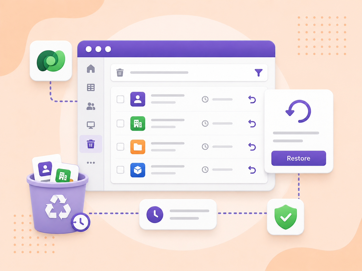Restoring Deleted Records in Microsoft Dataverse