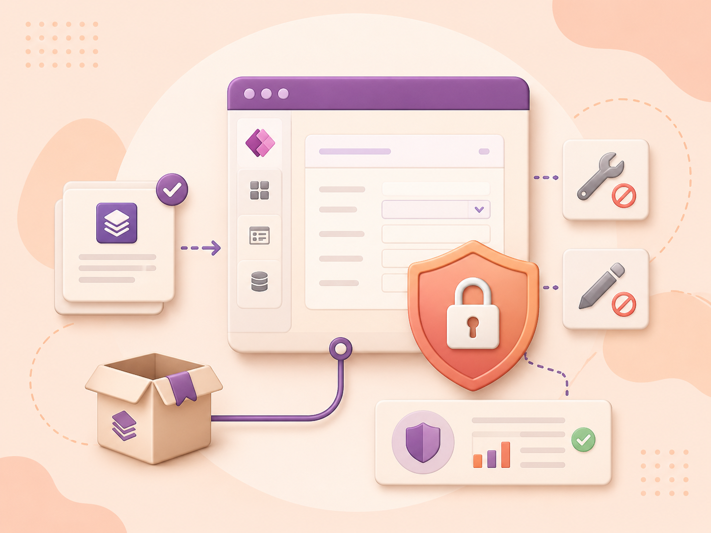 Blocking Unmanaged Customizations in Power Apps