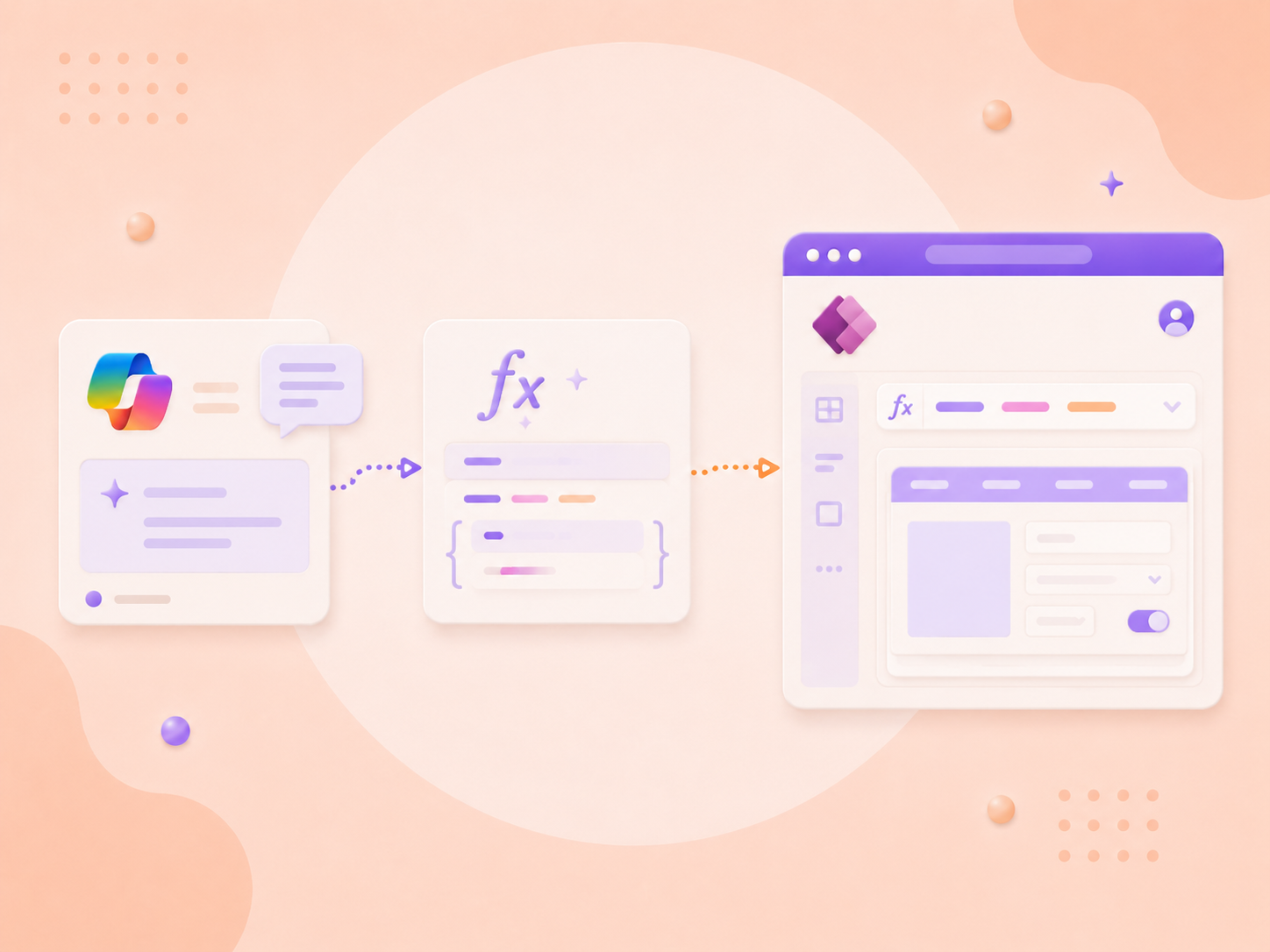 Explaining and Creating formulas with Copilot on Power Apps