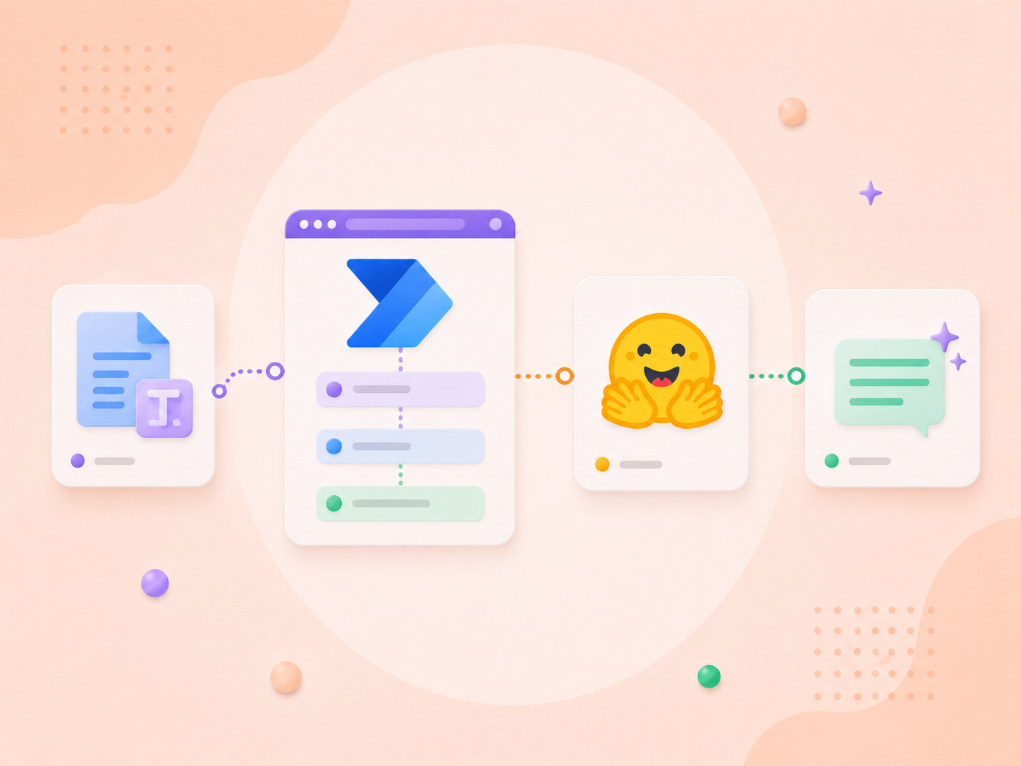 Integrating Hugging Face Models into Power Automate