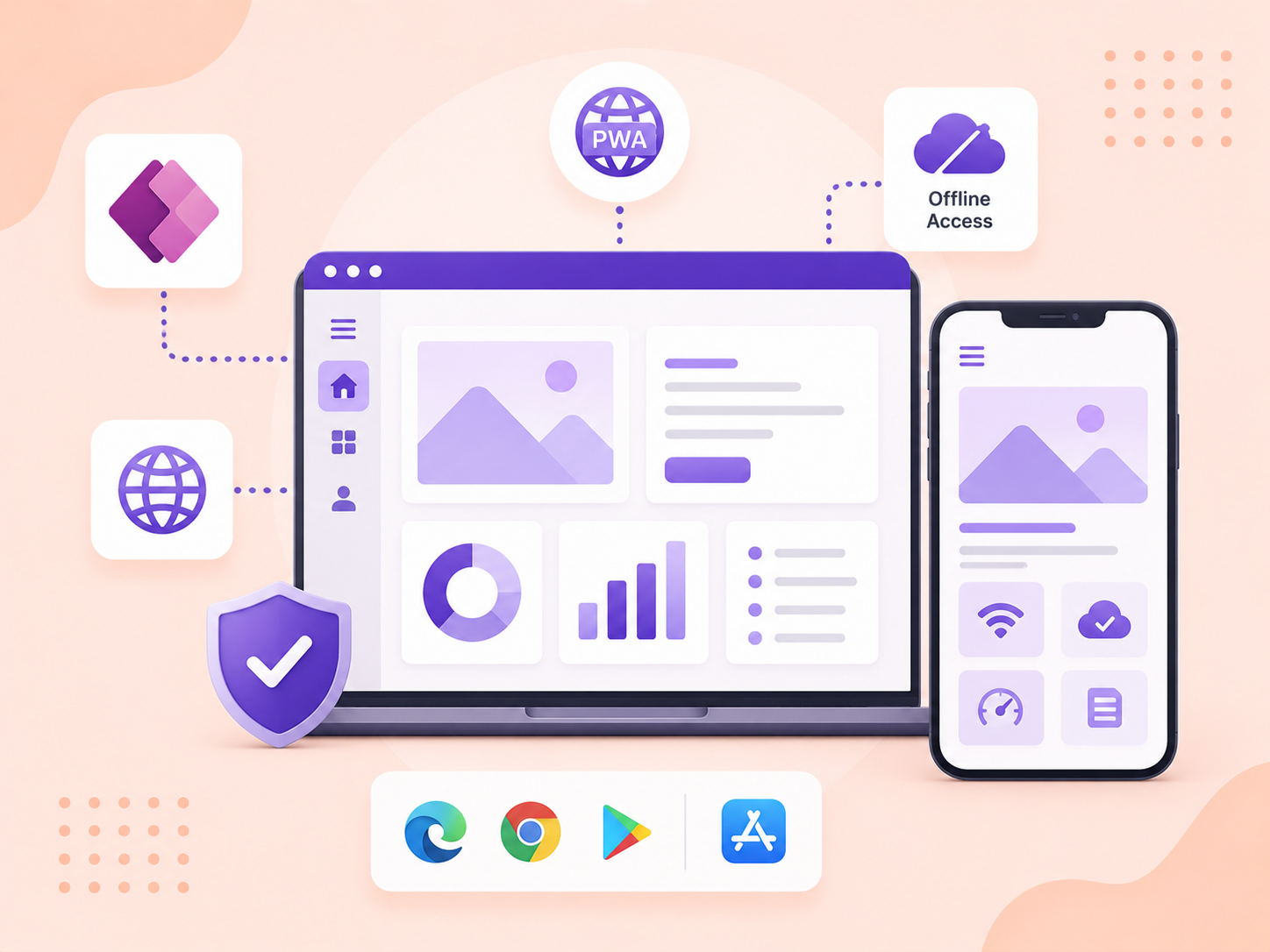 Building Progressive Web Apps with Power Apps