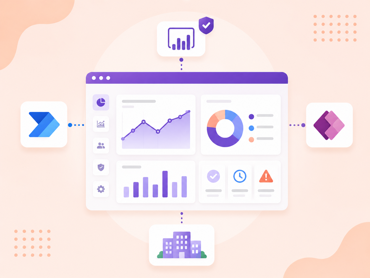 Enable Tenant-level analytics for Power Automate and Power Apps