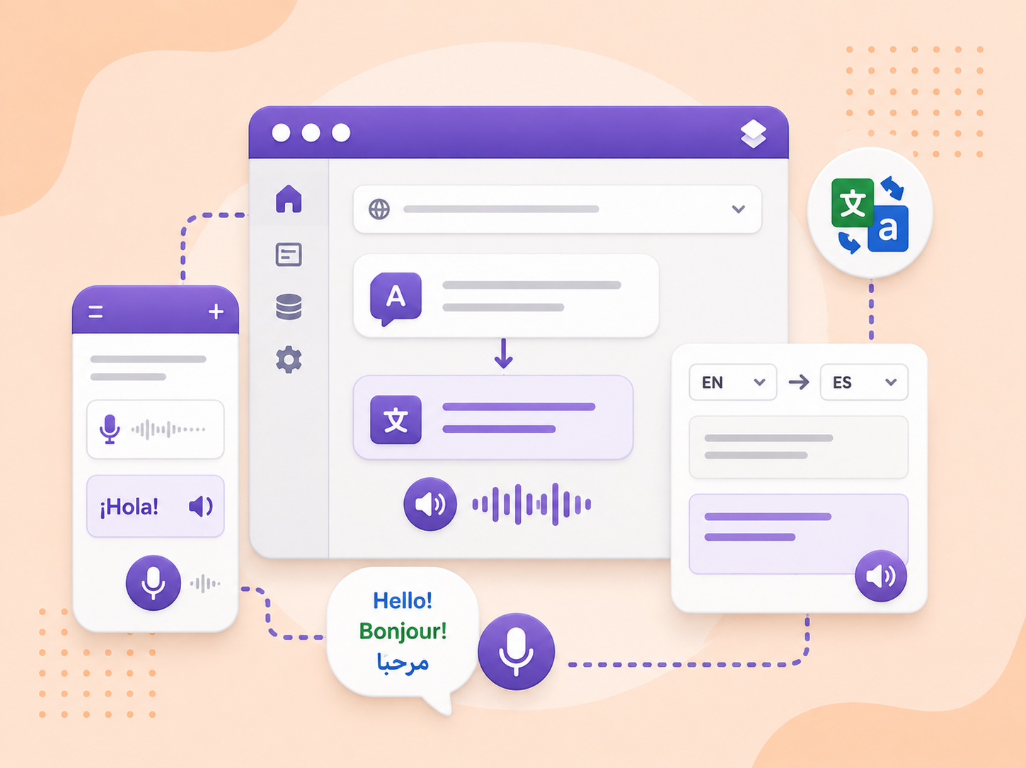Adding Real-Time Translation to Your App with Microsoft Translator