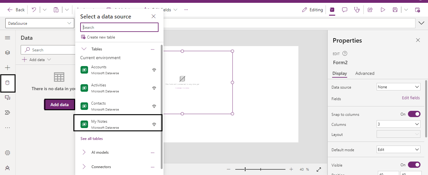 TEXT RECOGNIZER COMPONENT IN POWER APPS 05
