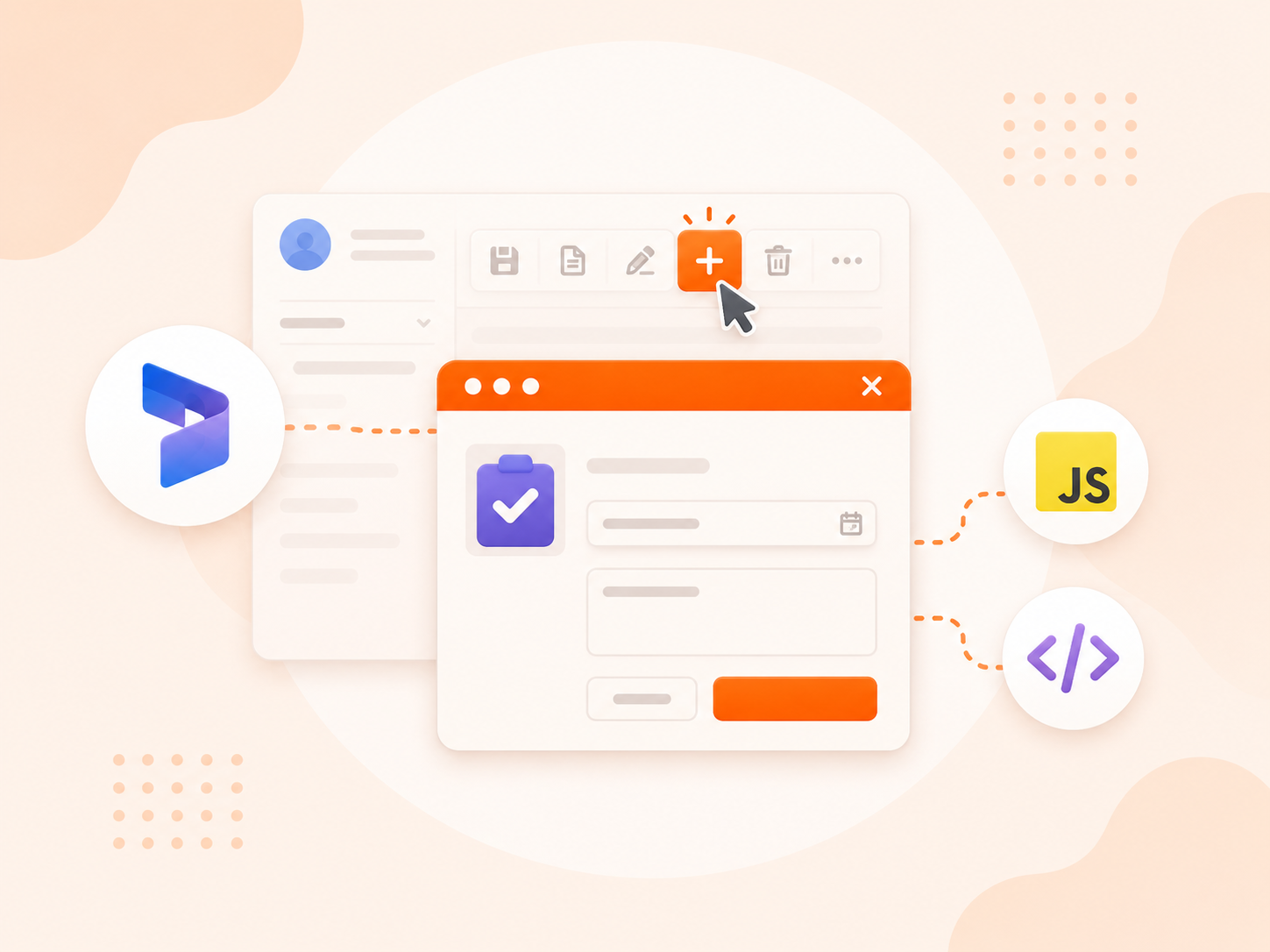 Build a Modern Popup Dialog in Dynamics 365 Using Ribbon Commands and JavaScript