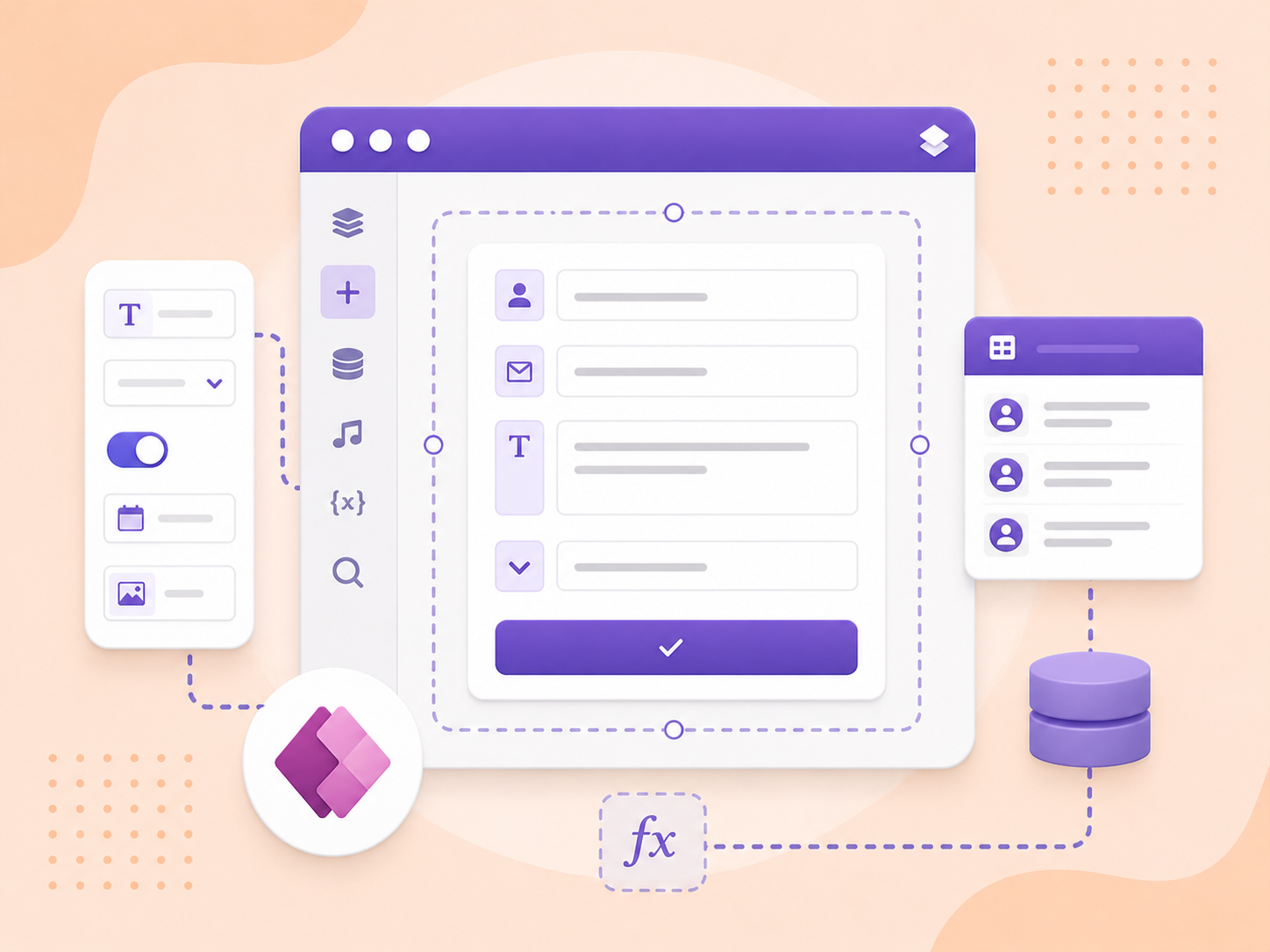 Exploring Forms in Canvas Apps