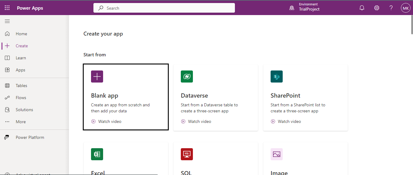 TEXT RECOGNIZER COMPONENT IN POWER APPS 03