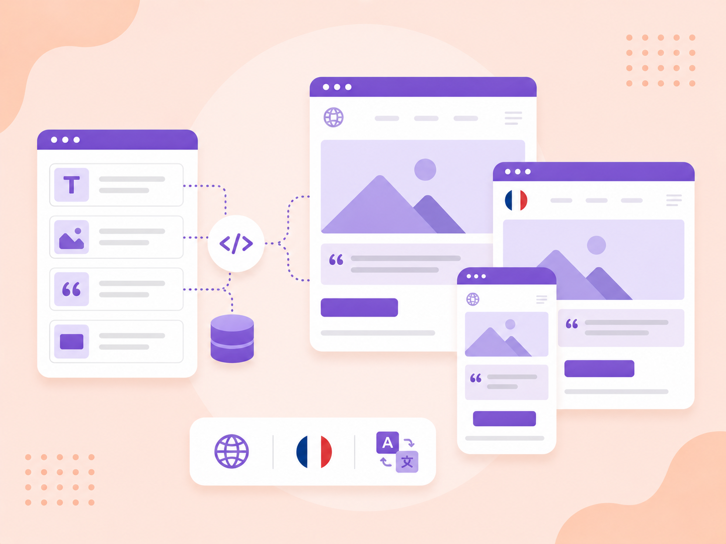 Using Content Snippets in Power Pages