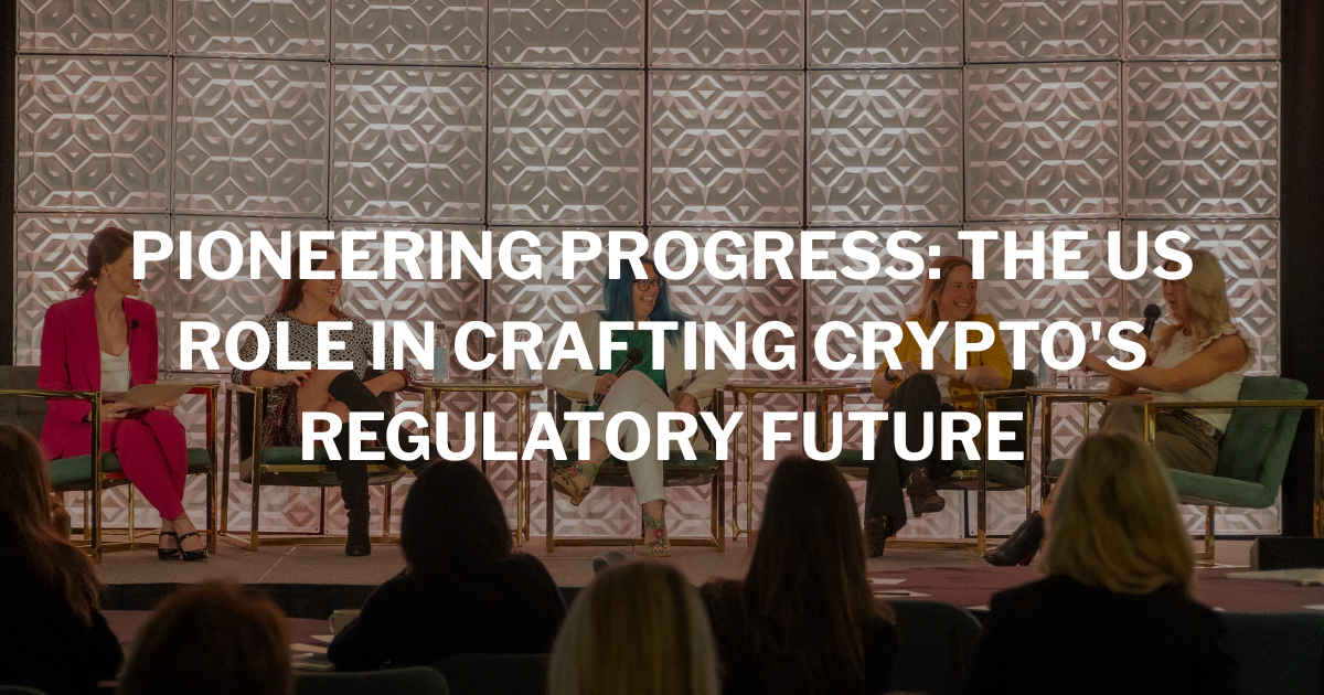 Pioneering Progress: The US Role in Crafting Crypto's Regulatory Future post