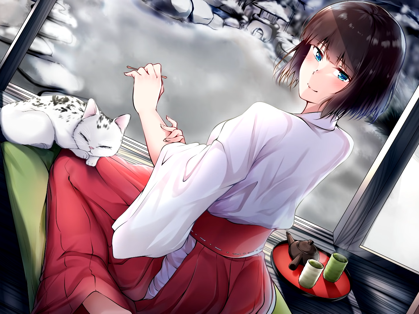 清綿棒～真夏～