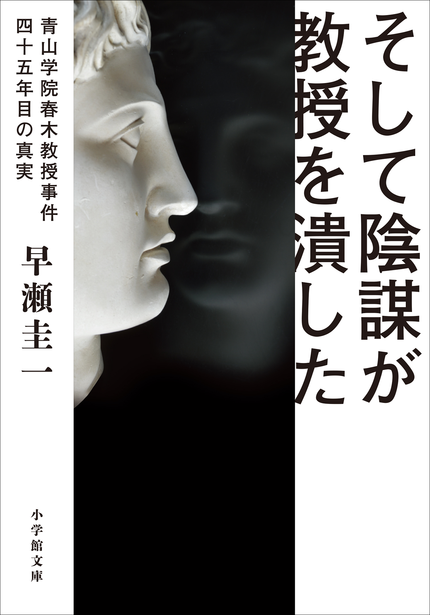 そして陰謀が教授を潰した ～青山学院春木教授事件　四十五年目の真実～