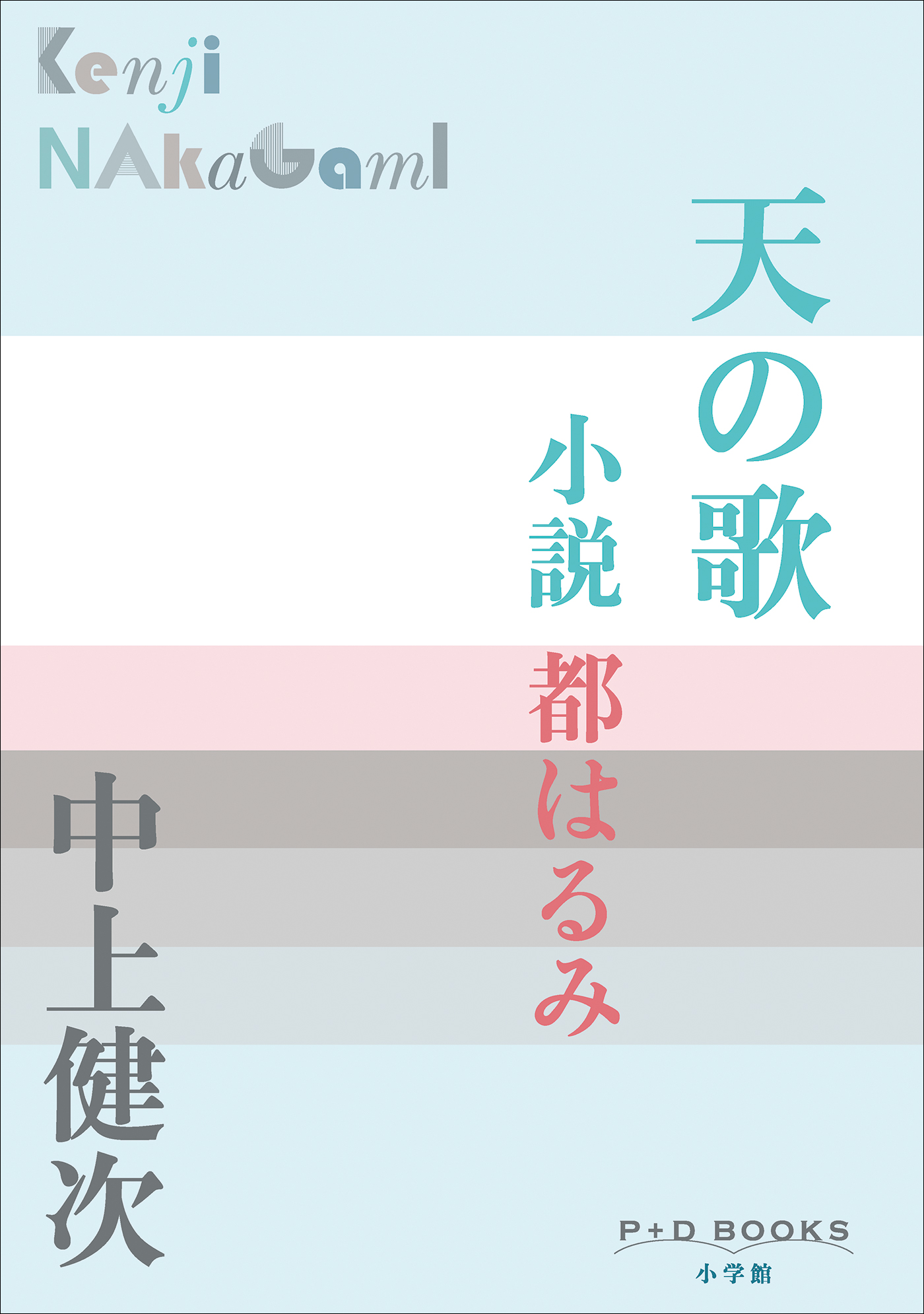 天の歌　小説　都はるみ（P+D BOOKS）