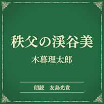 秩父の渓谷美(小学館の名作文芸朗読)