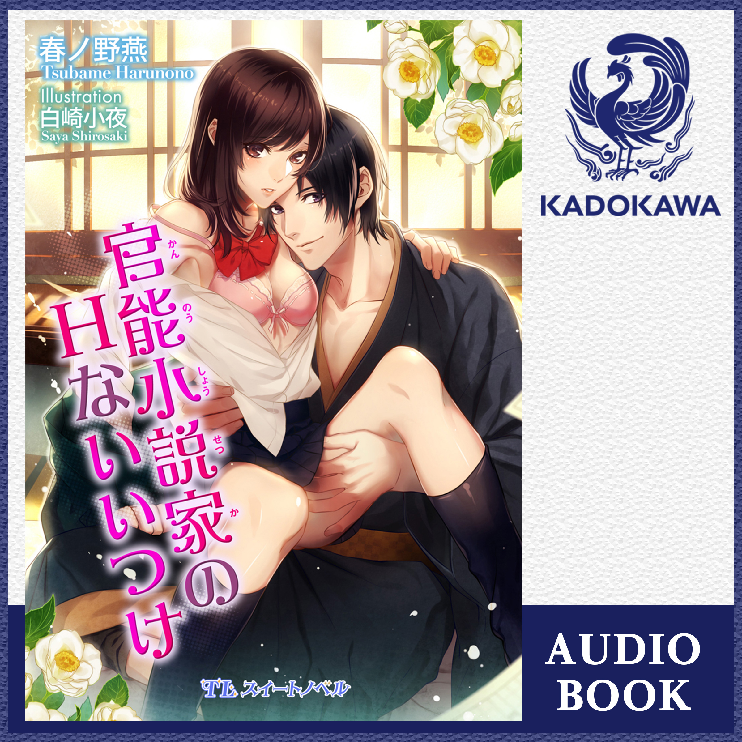 官能小説家のＨないいつけ