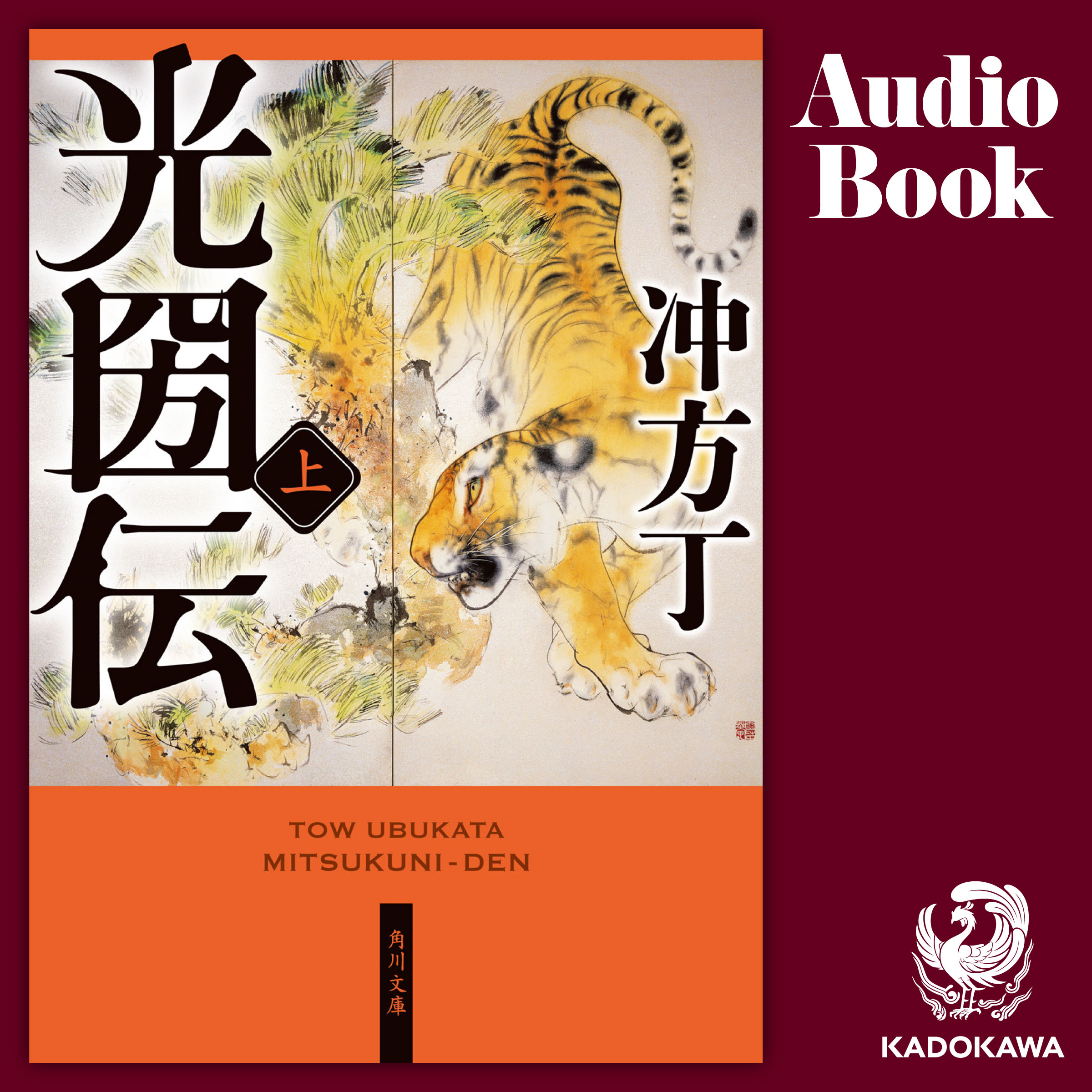 光圀伝　上