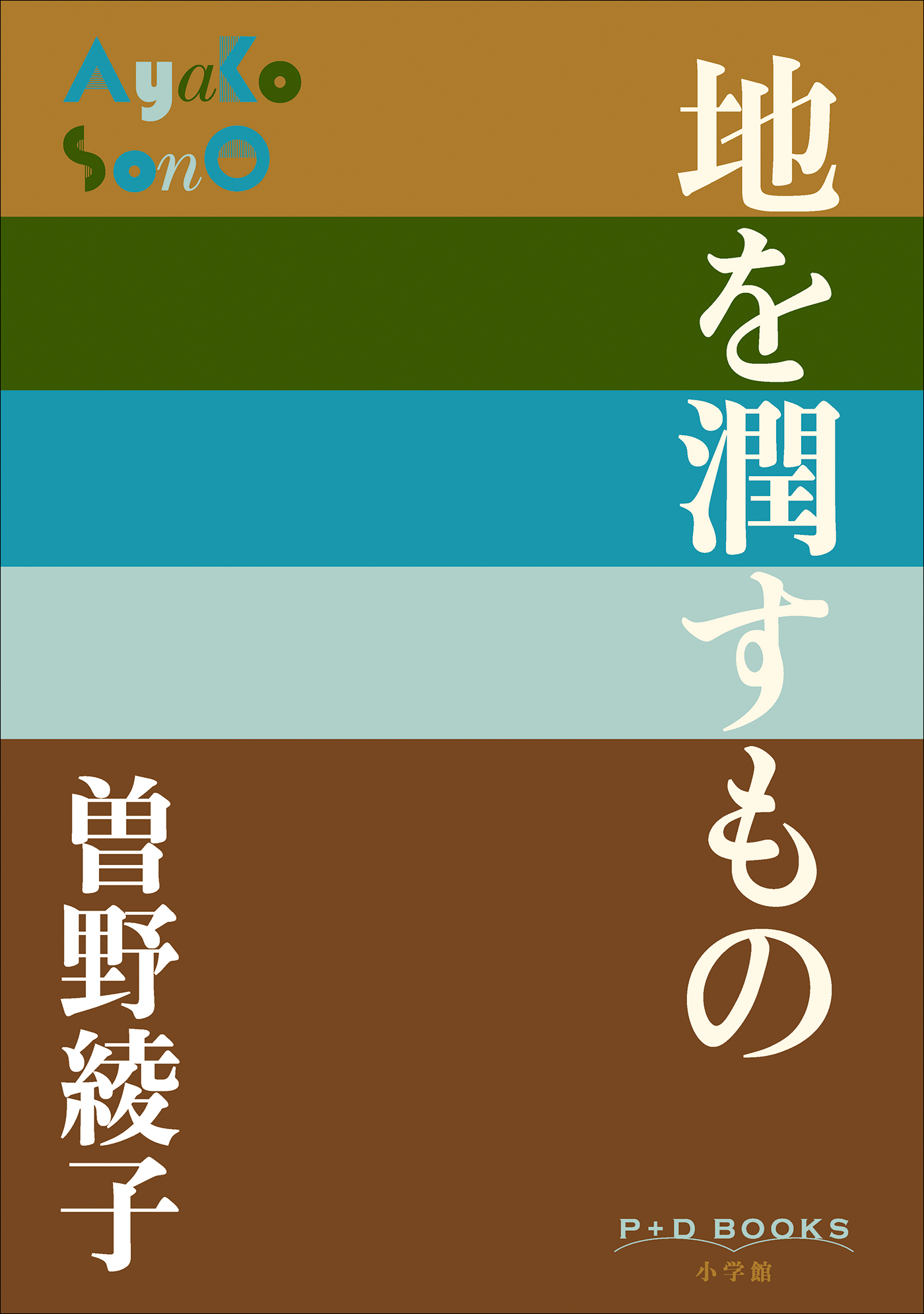 地を潤すもの（P+D BOOKS）