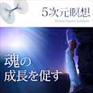 〈5次元瞑想〉魂の成長を促す