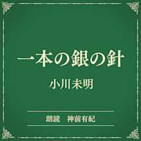 一本の銀の針(小学館の名作文芸朗読)