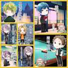 活恋高校☆探偵部 探偵部セット