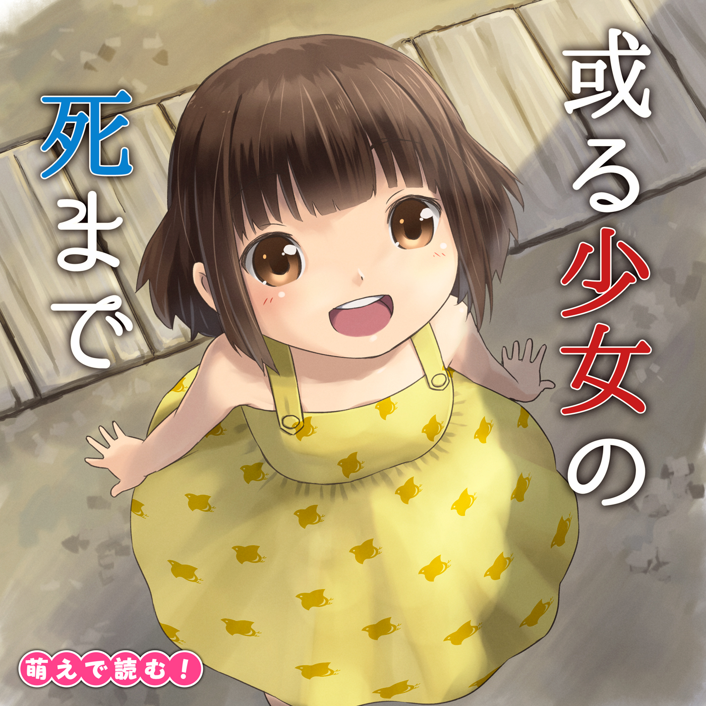 萌えで読む!「或る少女の死まで」