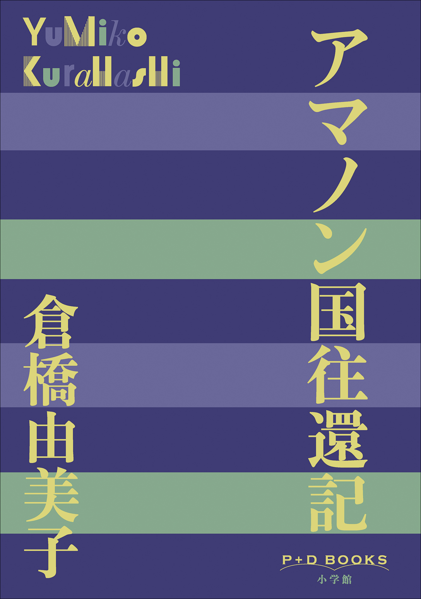 アマノン国往還記（P+D BOOKS）