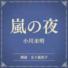 嵐の夜(小学館の名作文芸朗読)
