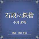 石段に鉄管(小学館の名作文芸朗読)