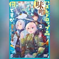 ハズレドロップ品に【味噌】って見えるんですけど、それ何ですか? 2 (ガガガ文庫)