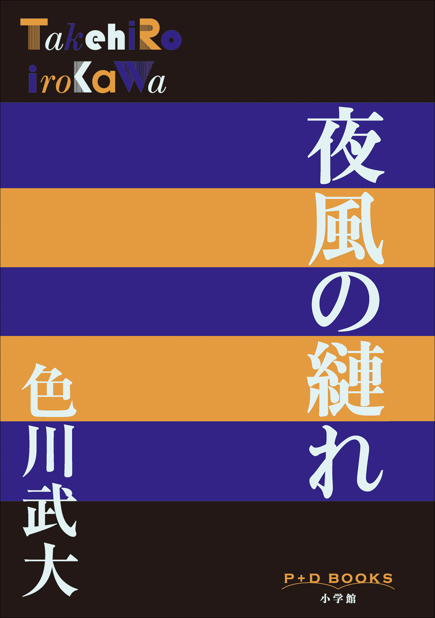 夜風の縺れ（P+D BOOKS）