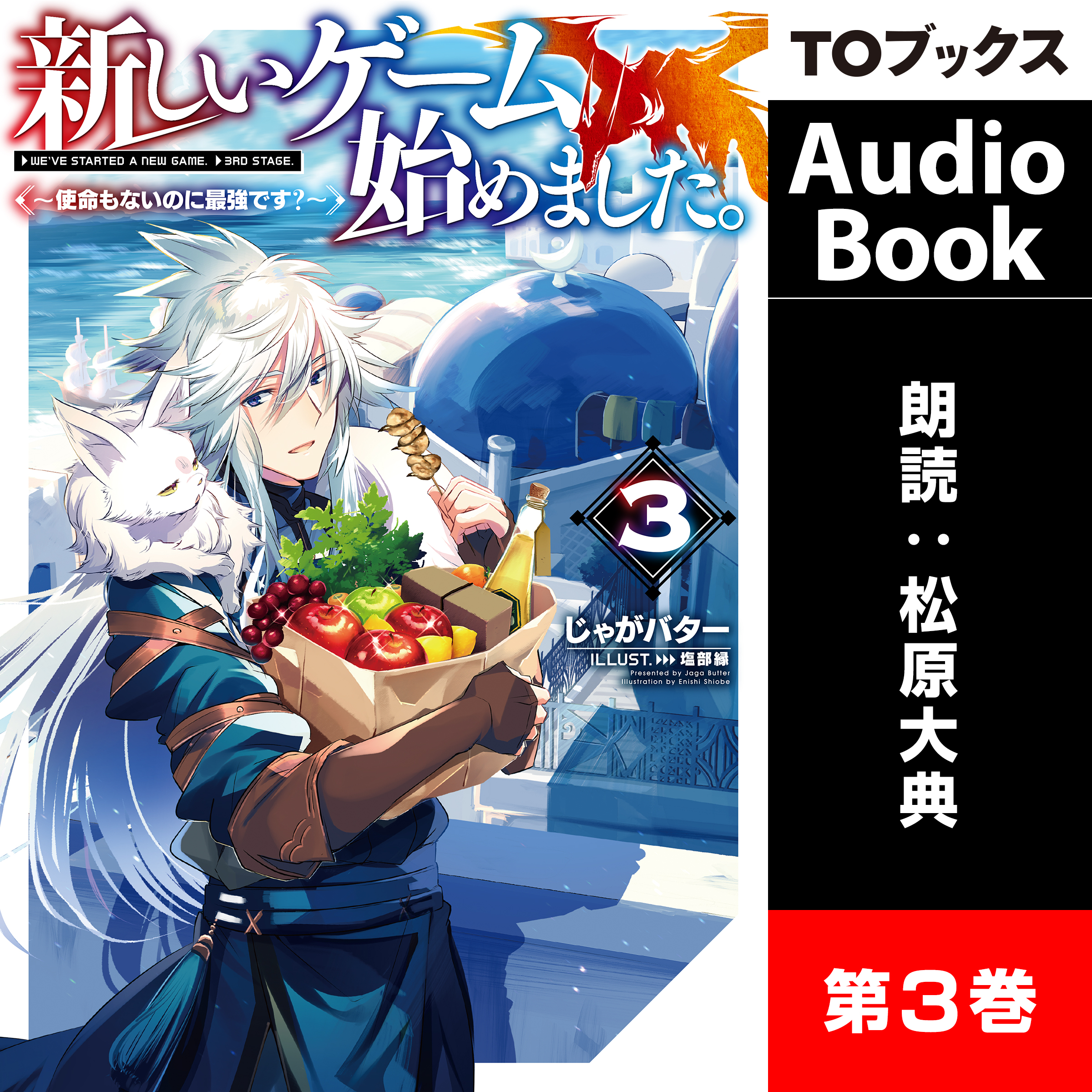 新しいゲーム始めました。3 ～使命もないのに最強です？～