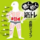 聴く効く筋トレ!!~お腹シェイプ~