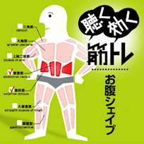 聴く効く筋トレ!!~お腹シェイプ~