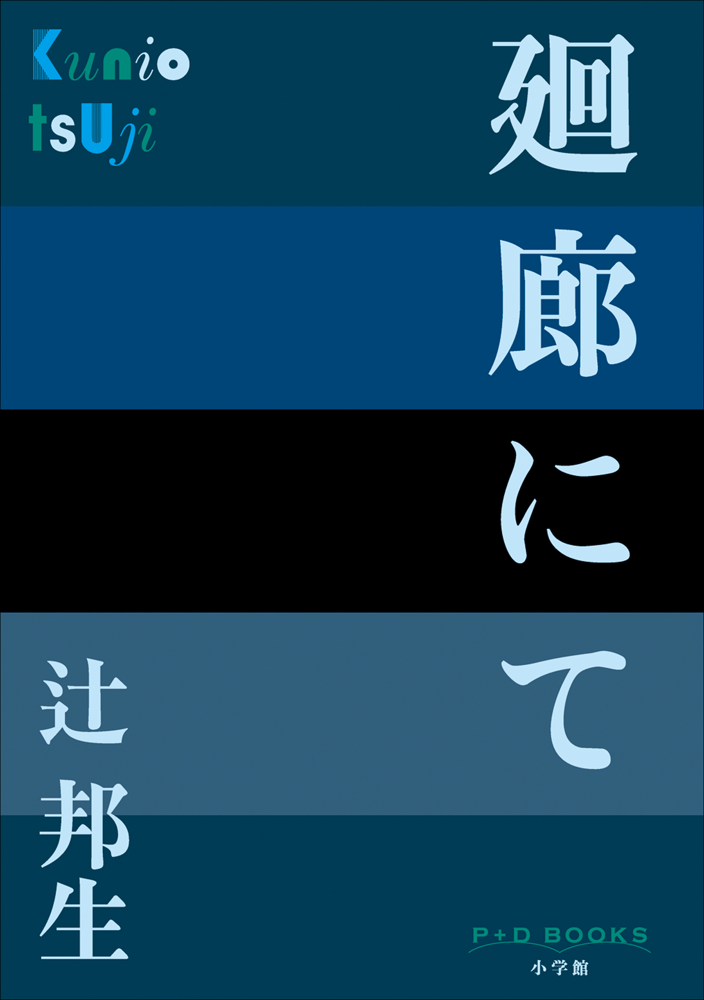 廻廊にて（P+D BOOKS）