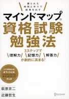 マインドマップ資格試験勉強法