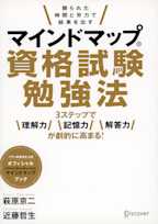 マインドマップ資格試験勉強法