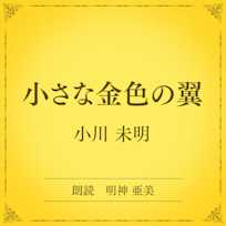 小さな金色の翼(小学館の名作文芸朗読)