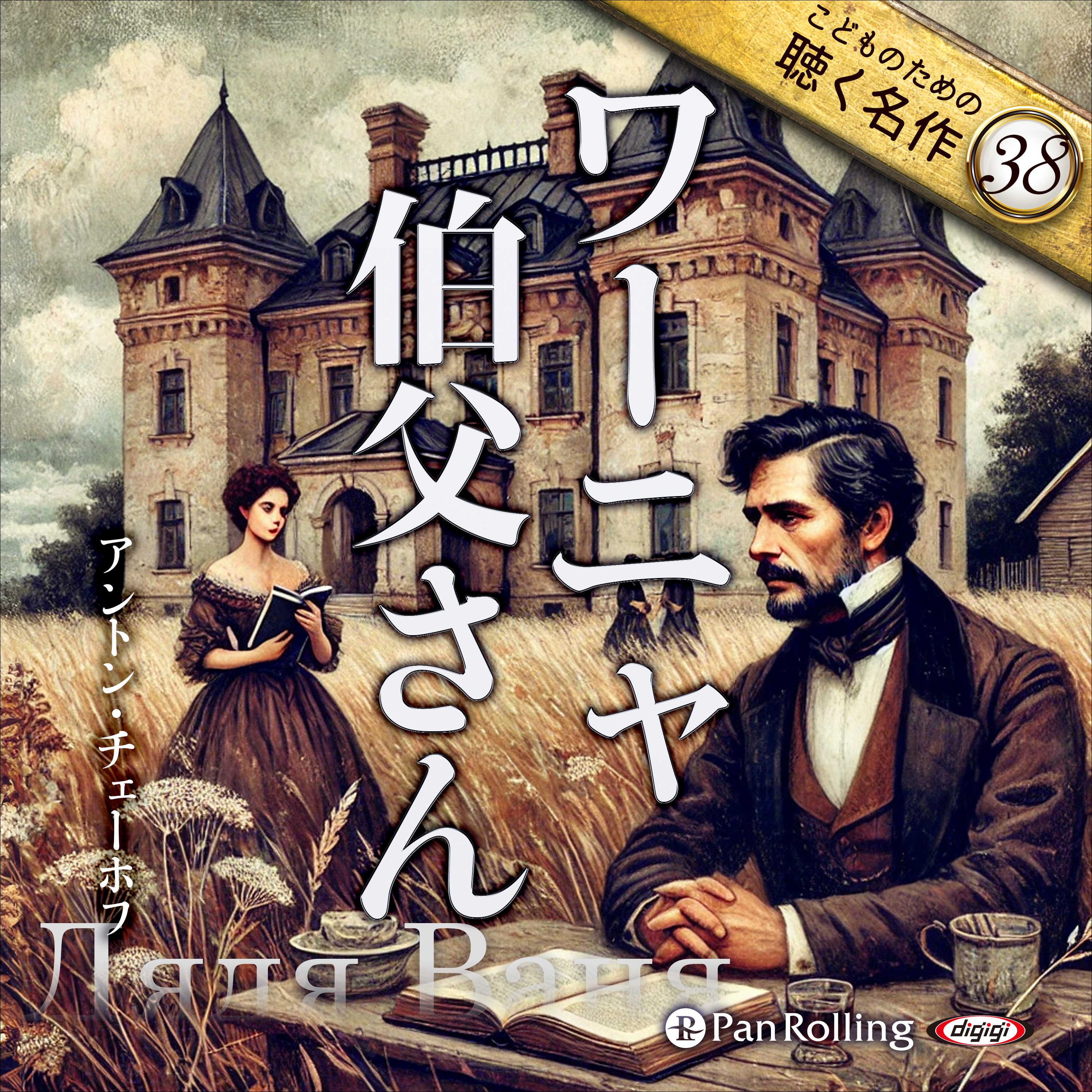 ワーニャ伯父さん（こどものための聴く名作 38）