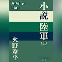 小説陸軍(上)(P+D BOOKS)