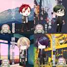 活恋高校☆探偵部 生徒会セット