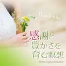 感謝と豊かさを育む瞑想