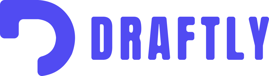 Draftly Logo