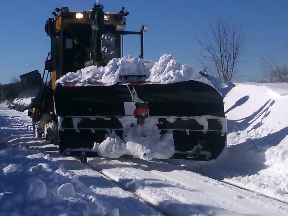 Snow Removal Vehicles
