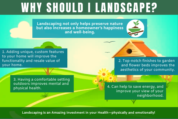 Why Should I Landscape