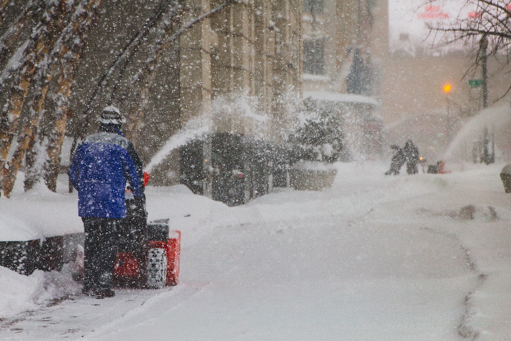 Snow Blowers