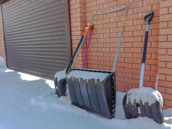 Snow removal tools