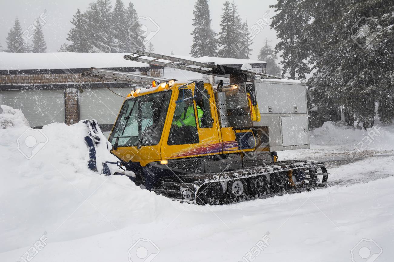 Snow removal companies