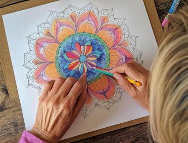 O segredo das Mandalas