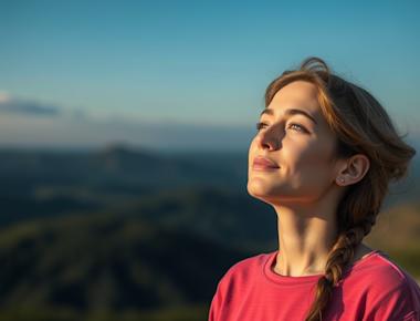 Como a Respiração Profunda Pode Reduzir o Stress em Minutos